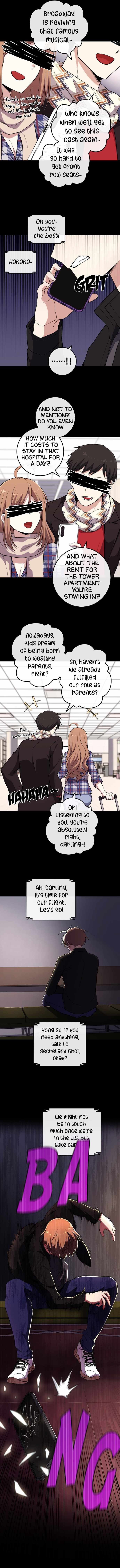 Webtoon Character Na Kang Lim Chapter 137 6